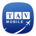 tav mobile android application logo